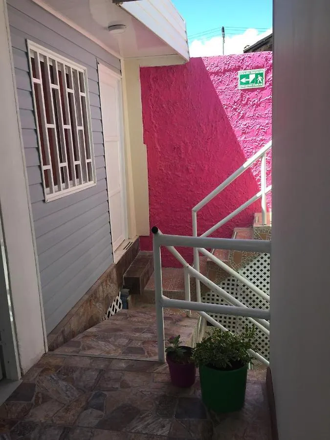 Bluehouse Sai Hotel San Andrés