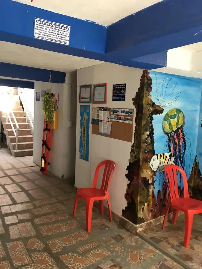 Inn Bluehouse Sai Hotel San Andres  Colombia
