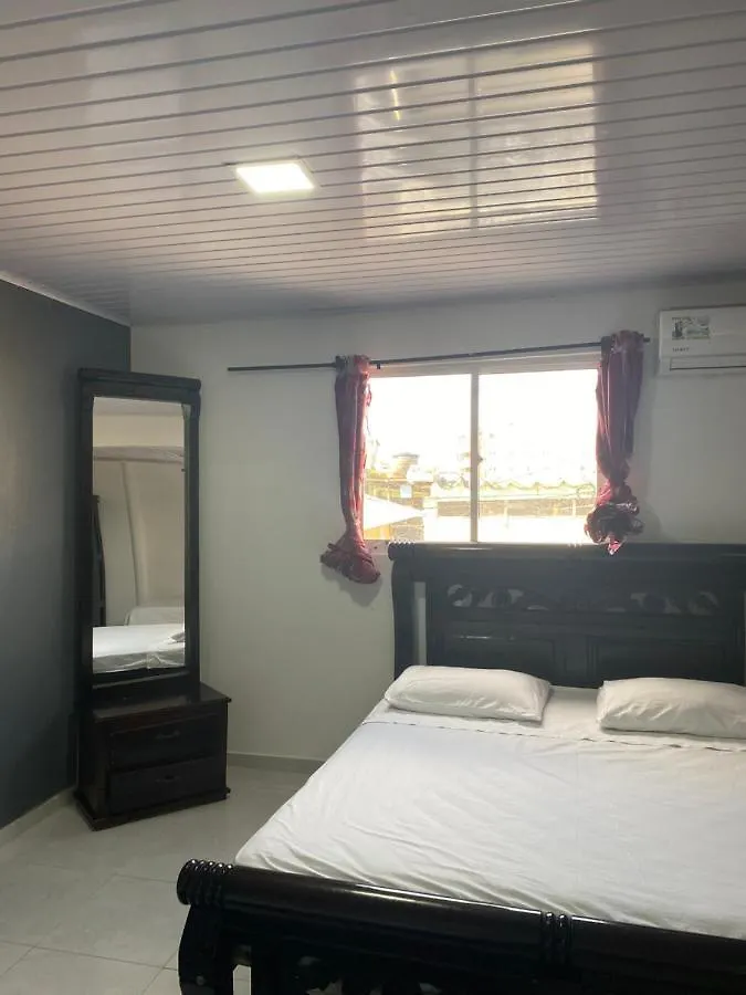 Bluehouse Sai Hotel San Andres  Inn