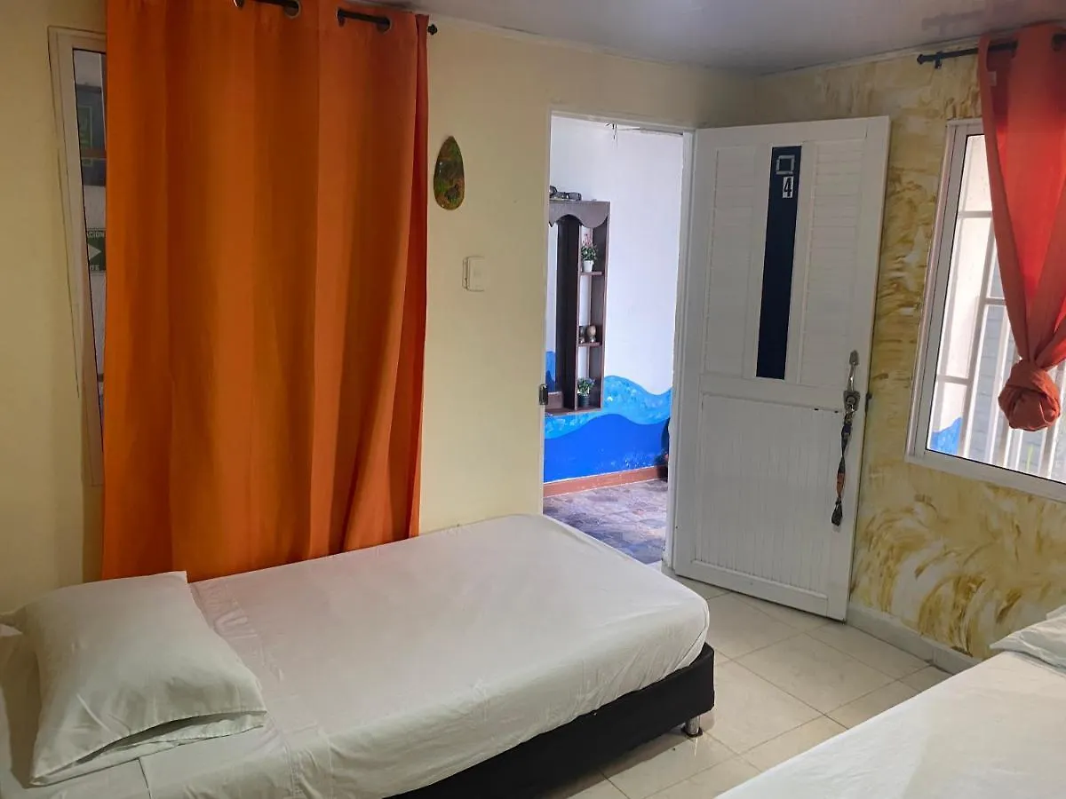 Bluehouse Sai Hotel San Andres  Inn