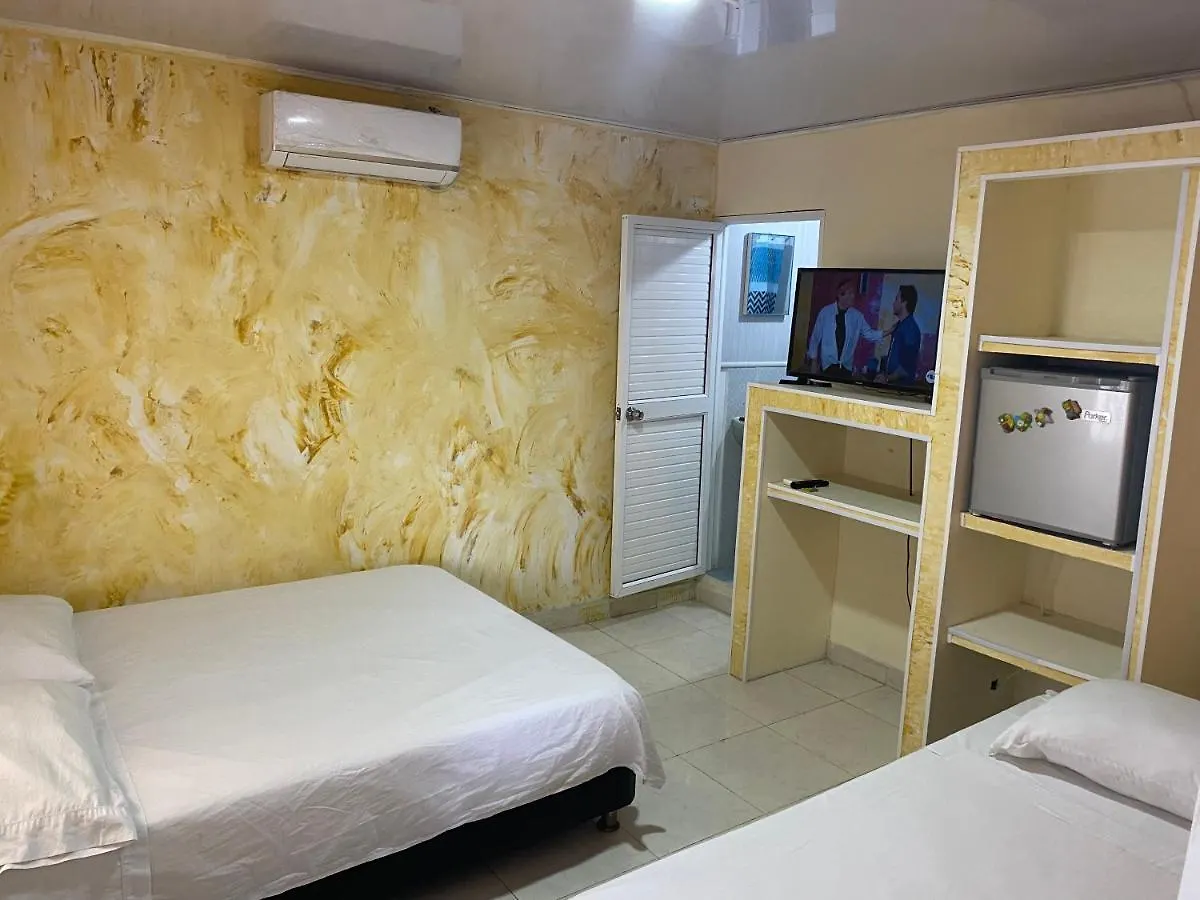 Inn Bluehouse Sai Hotel San Andres  Colombia