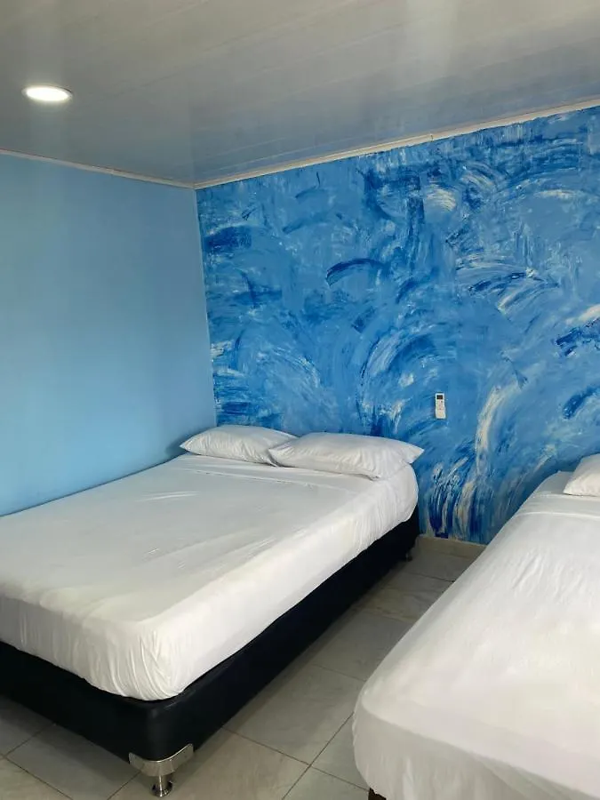 Bluehouse Sai Hotel San Andres  Inn San Andres (San Andres and Providencia Islands)