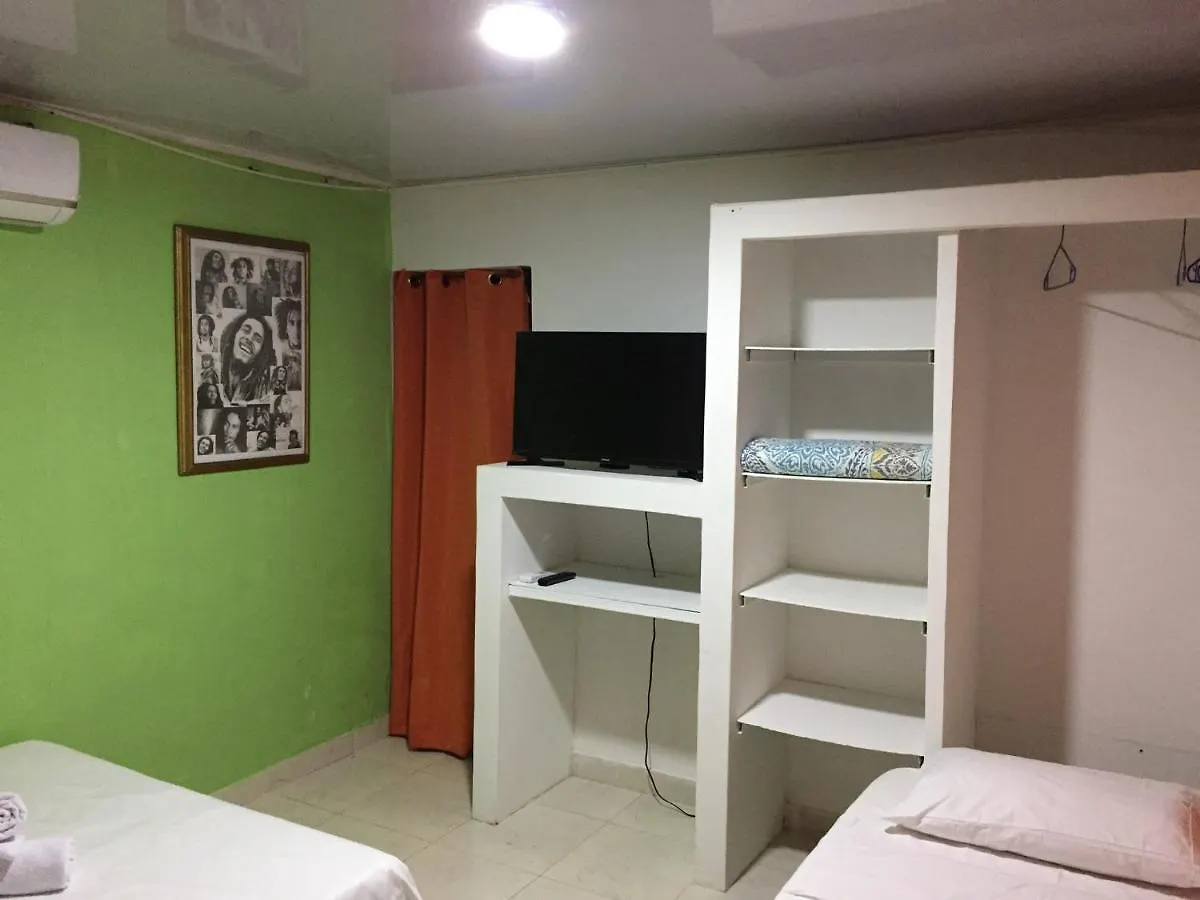 Inn Bluehouse Sai Hotel San Andres