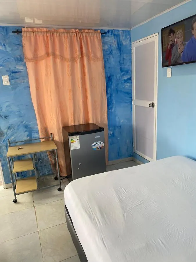 Inn Bluehouse Sai Hotel San Andres