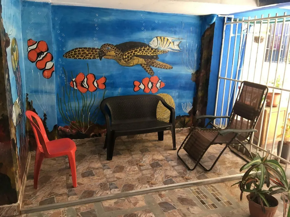 Inn Bluehouse Sai Hotel San Andres
